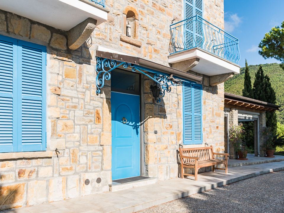 Villa in Vallebona, Imperia - foto 3