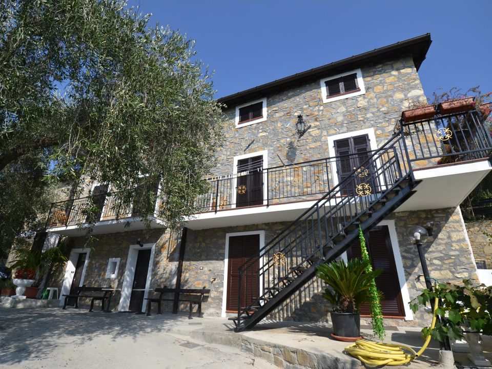 Villa i Sasso di Bordighera, Imperia - foto 2