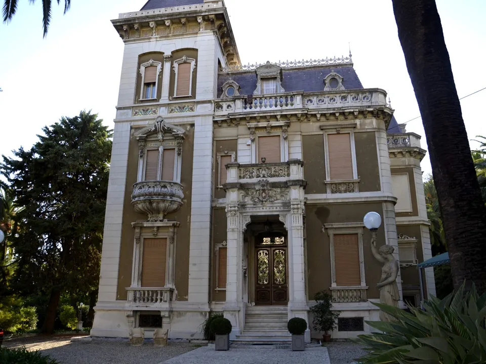 Villa i Sanremo, Imperia - bilde 3