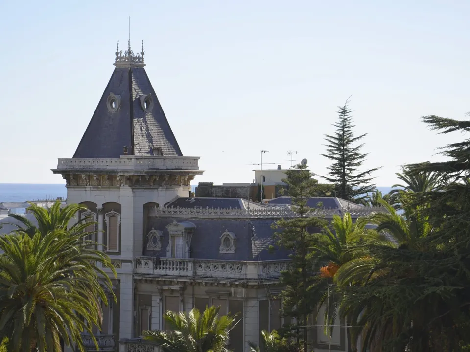 Villa i Sanremo, Imperia - bilde 1