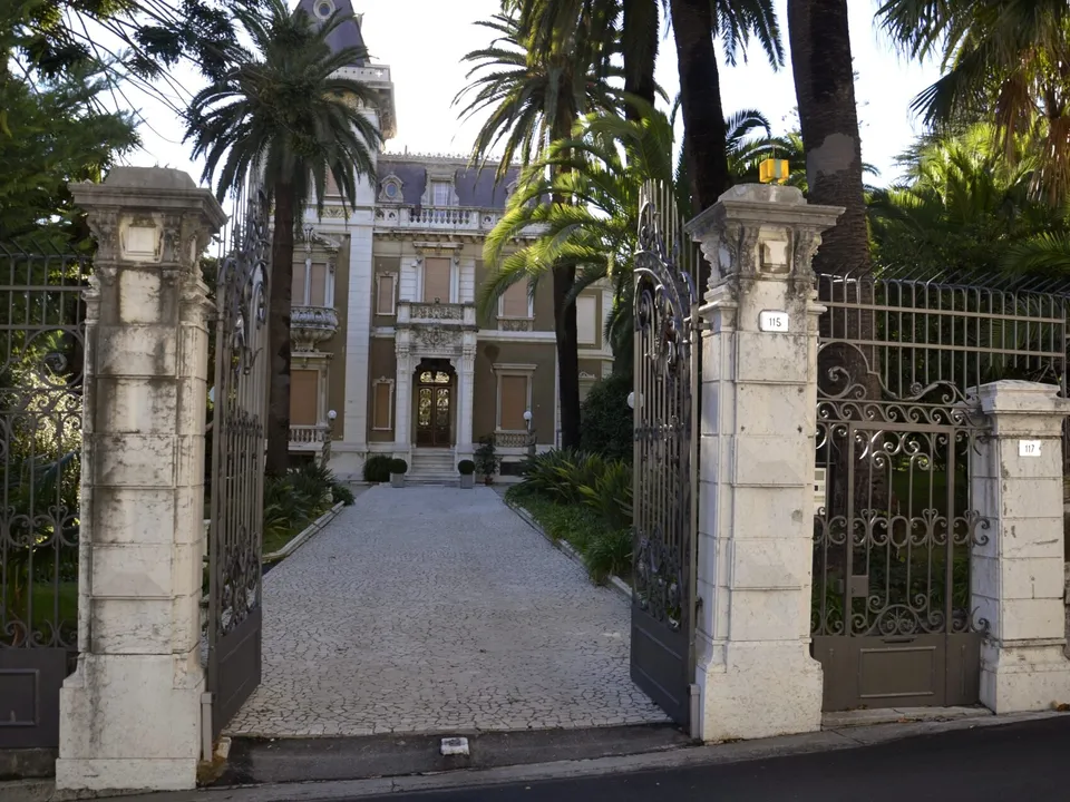 Villa i Sanremo, Imperia - bilde 2