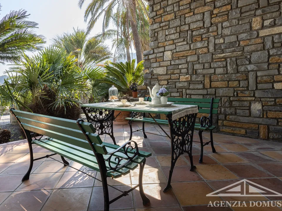 Villa i Bordighera, Imperia - foto 3