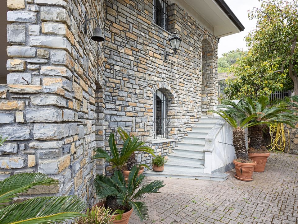 Villa i Bordighera, Imperia - foto 4