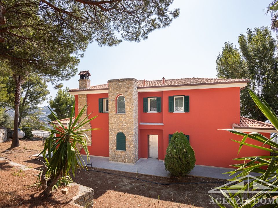 Villa i Ospedaletti, Imperia - foto 2