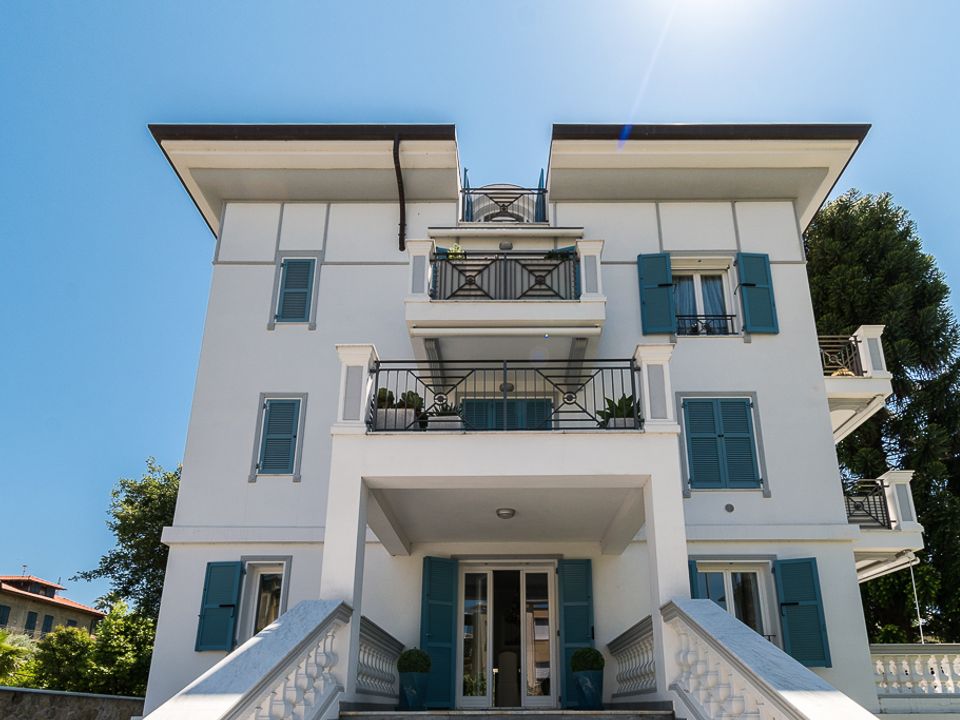 Lejlighed i Bordighera, Imperia - foto 1