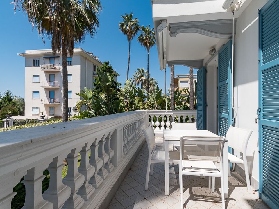 Lejlighed i Bordighera, Imperia - foto 4