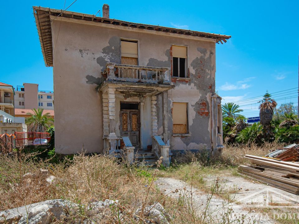 Villa i Bordighera, Imperia - foto 1