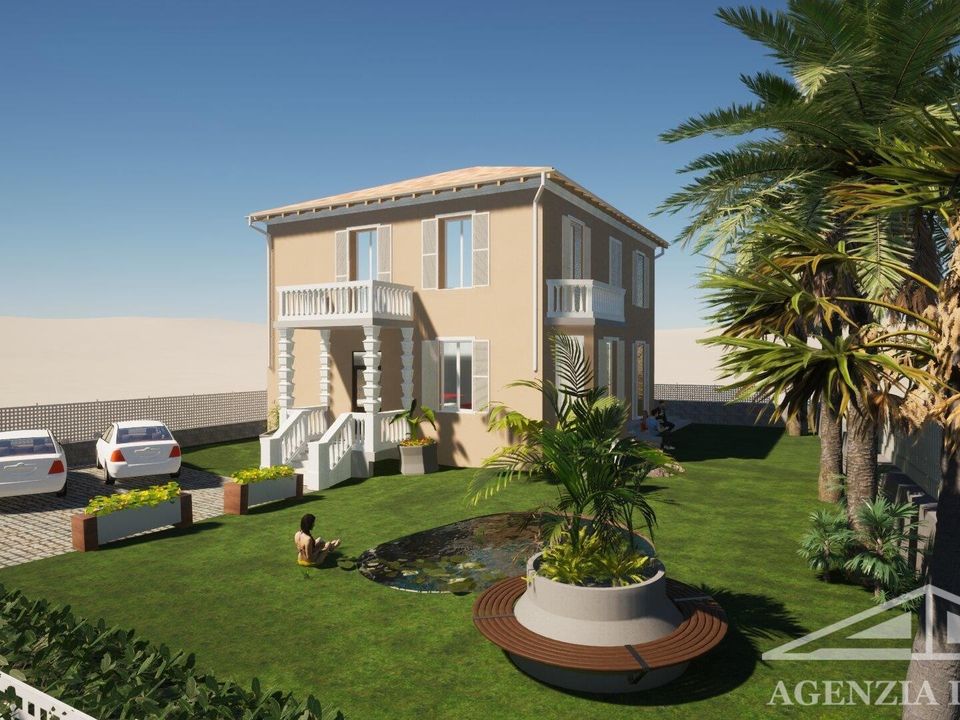 Villa i Bordighera, Imperia - foto 2