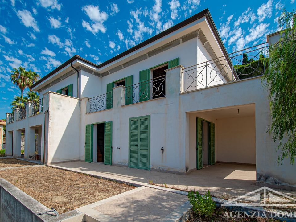 Villa i Bordighera, Imperia - foto 4