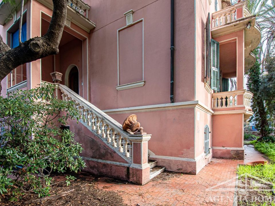 Villa i Bordighera, Imperia - foto 4