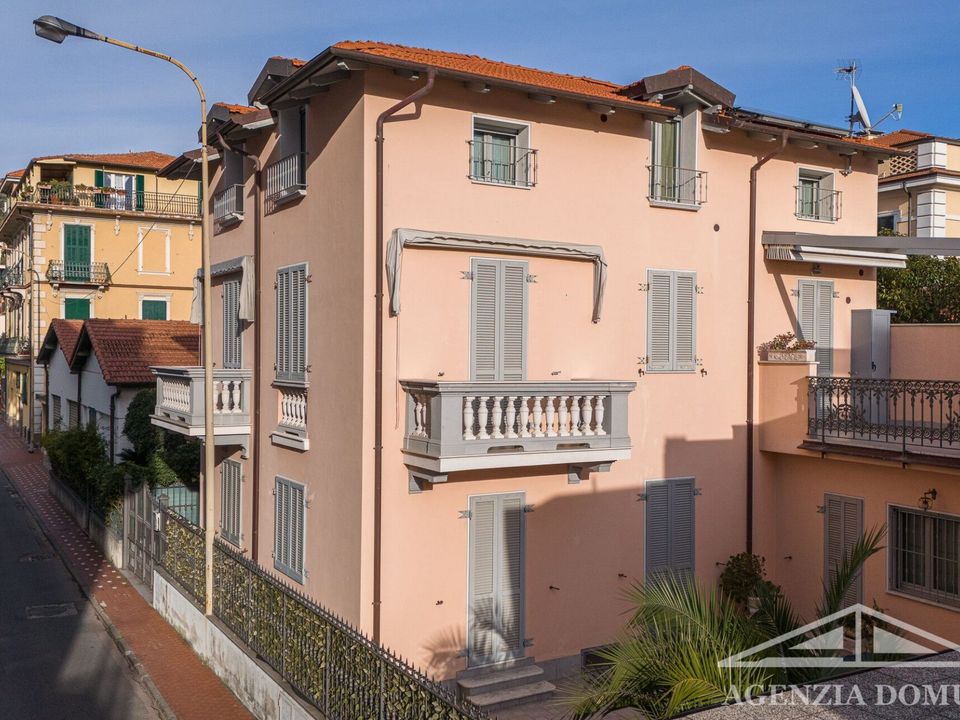 Villa i Bordighera, Imperia - bilde 1