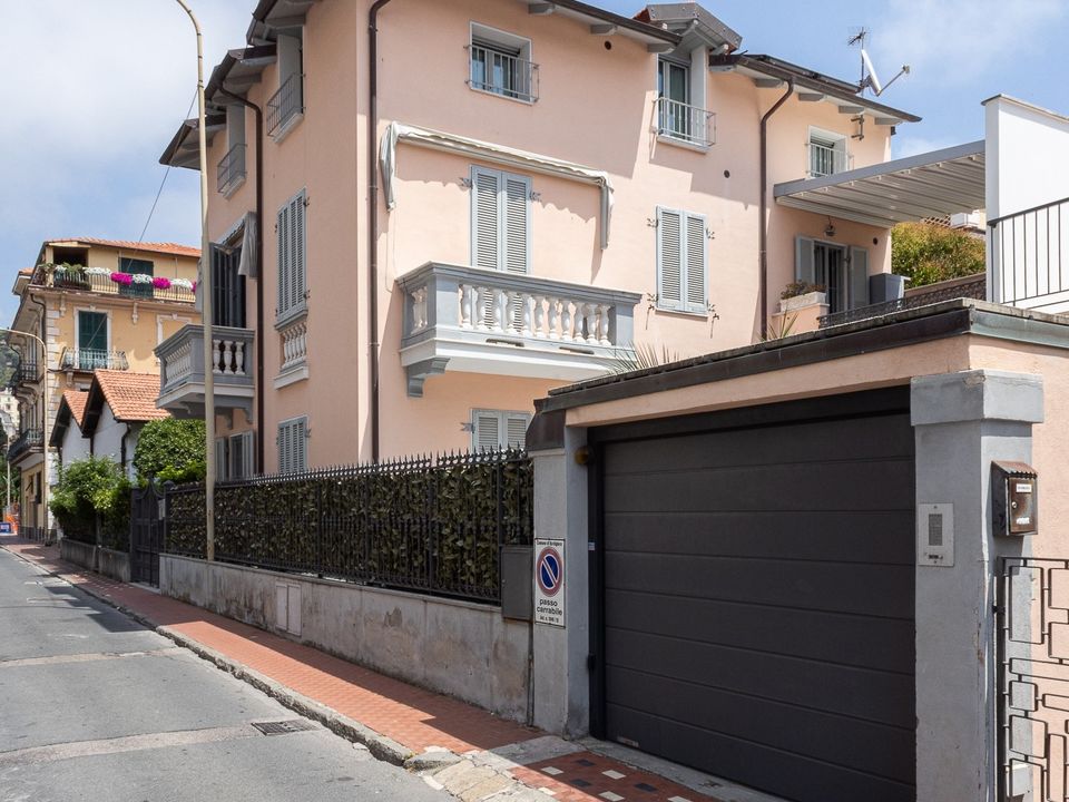 Villa i Bordighera, Imperia - bilde 2