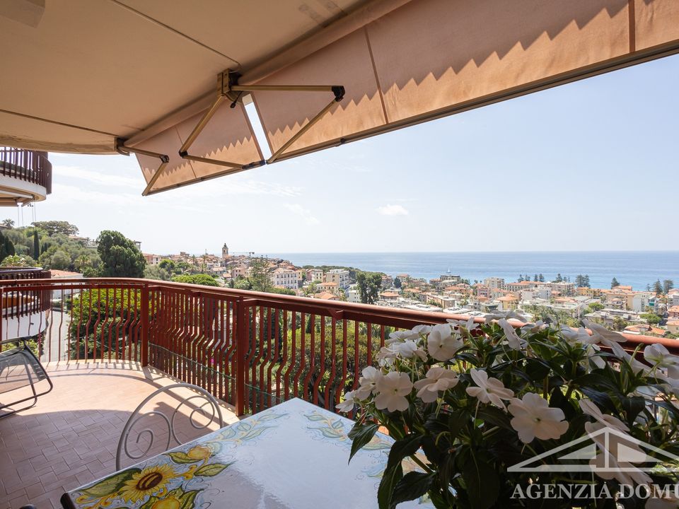 Lejlighed i Bordighera, Imperia - foto 3