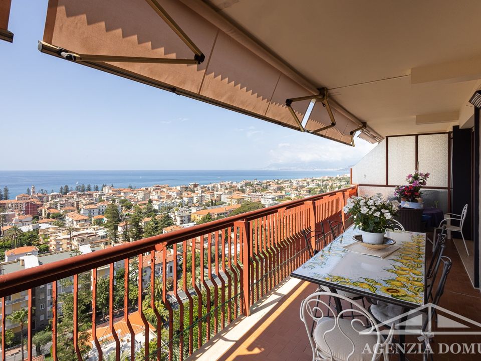 Lejlighed i Bordighera, Imperia - foto 4