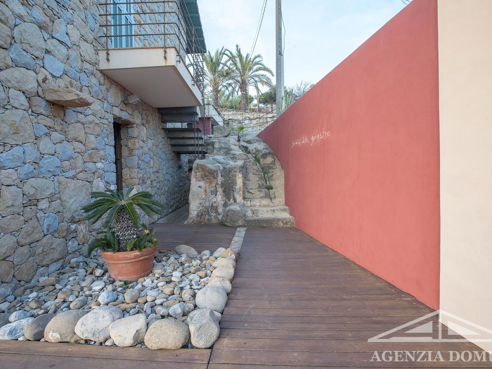 Villa i Bordighera, Imperia - foto 2