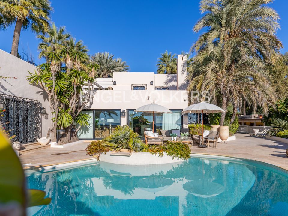 Villa i Moraira, Alicante - foto 4