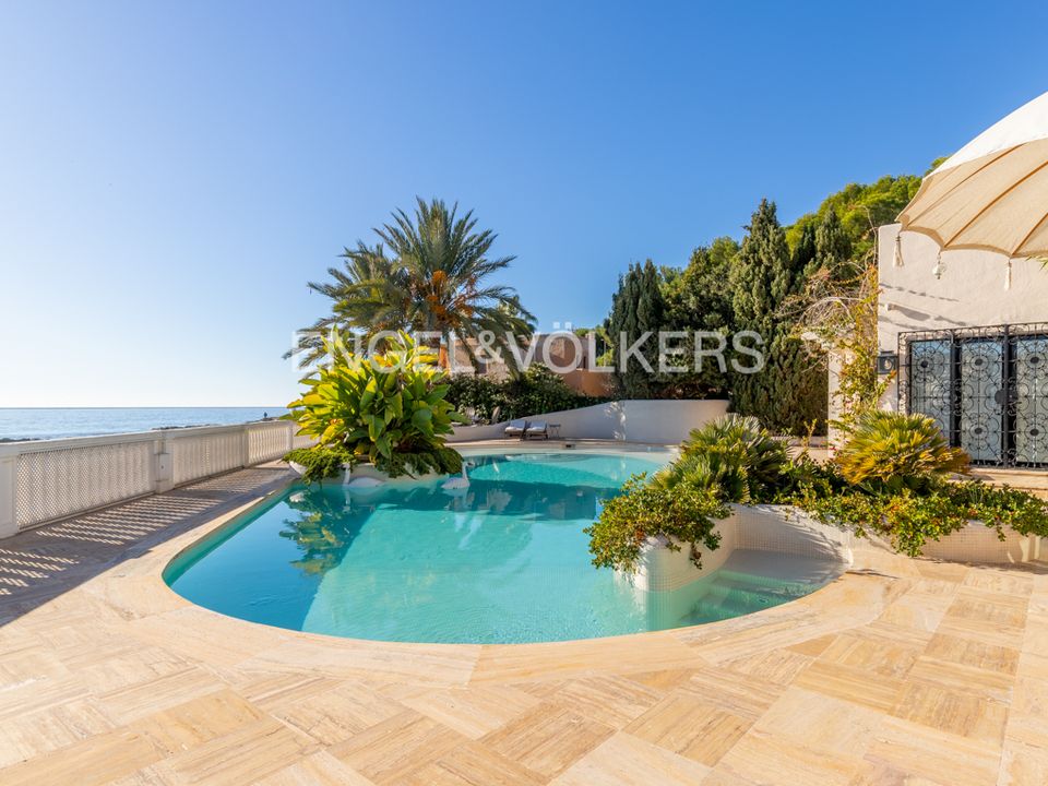 Villa i Moraira, Alicante - foto 2
