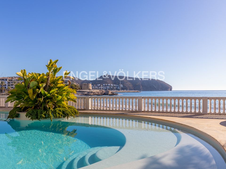 Villa i Moraira, Alicante - foto 5