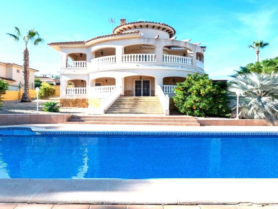 Villa i Algorfa, Alicante - foto 1