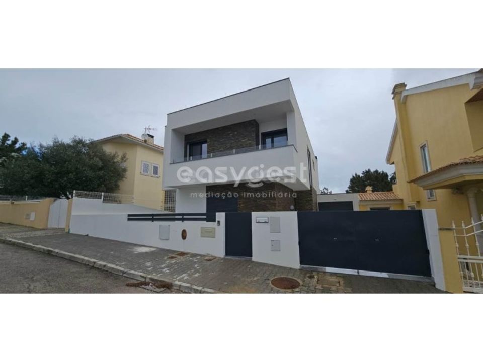 Villa i Amora, Setubal - foto 1
