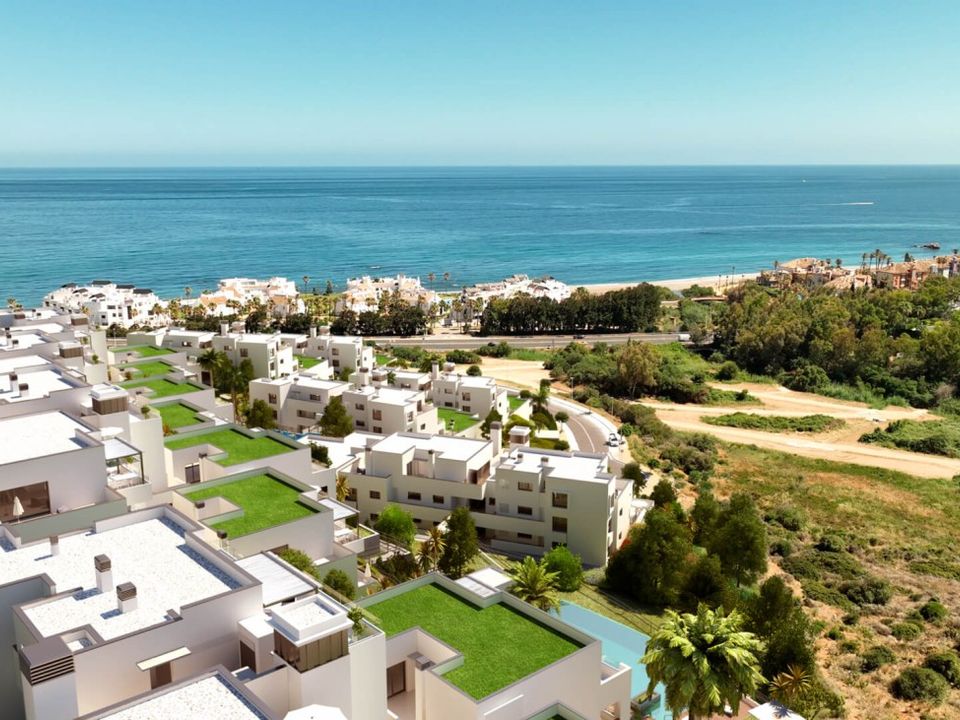 Lejlighed i Casares, Malaga - foto 1