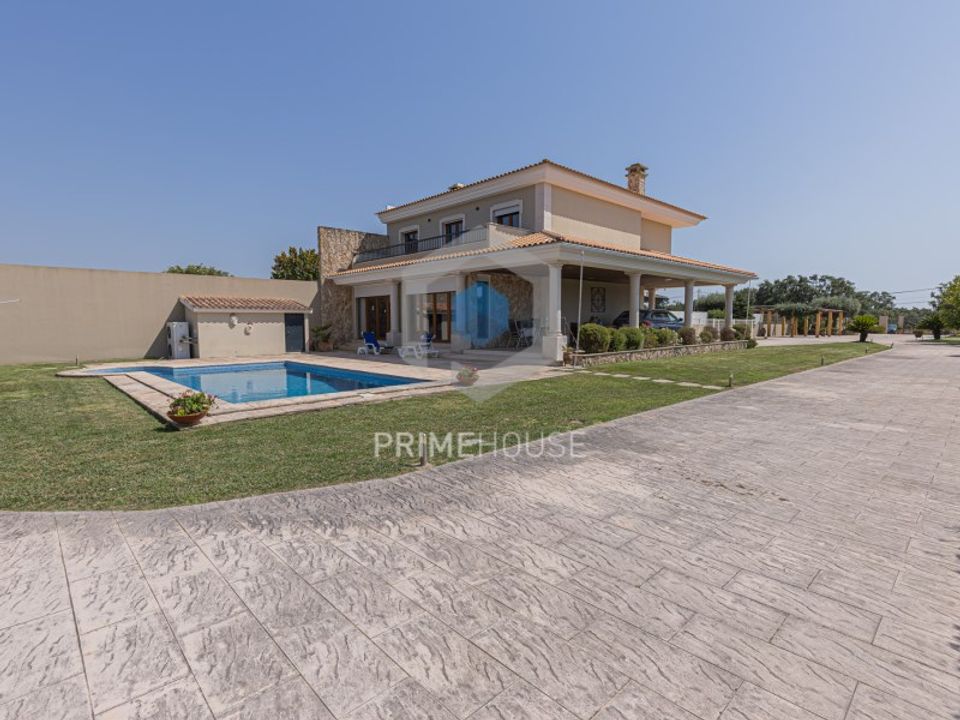 Villa i Quinta do Anjo, Setubal - foto 4