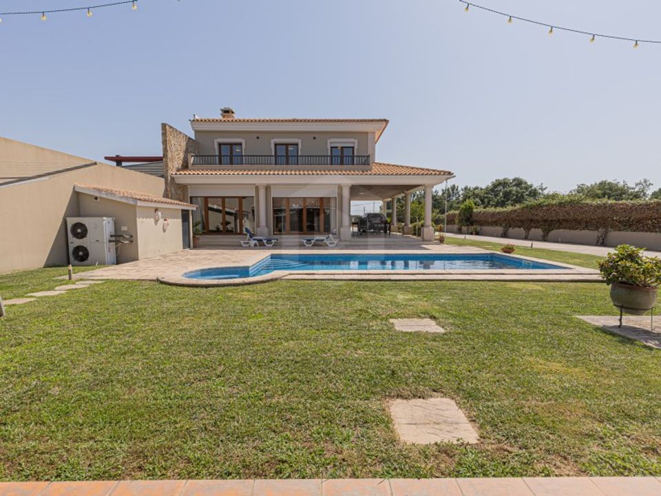 Villa i Quinta do Anjo, Setubal - foto 3
