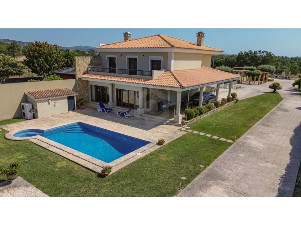 Villa i Quinta do Anjo, Setubal - foto 2