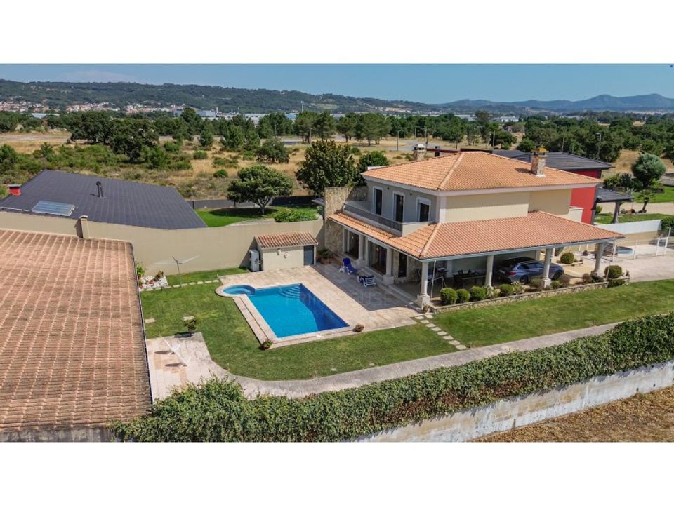 Villa i Quinta do Anjo, Setubal - foto 1