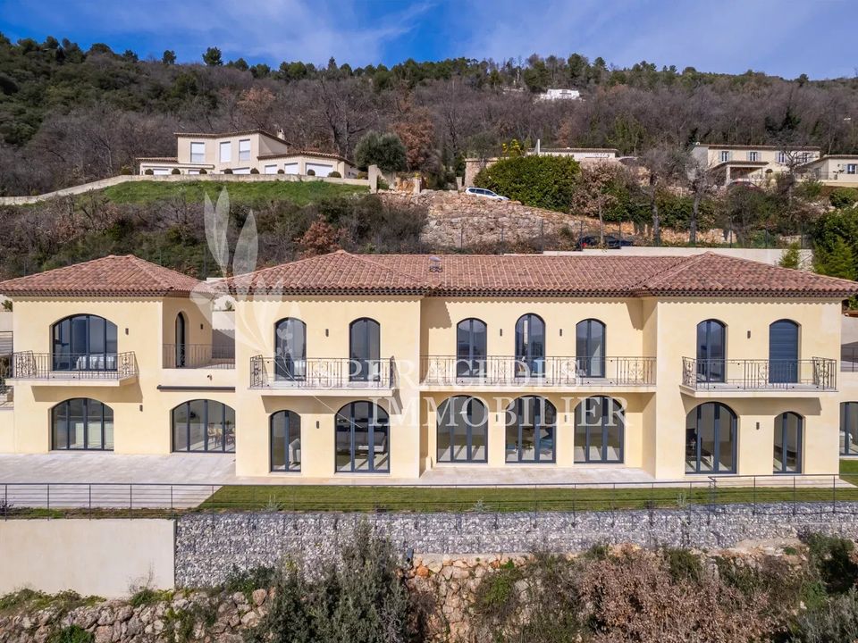 Villa i Speracedes, Alpes-Maritimes - foto 1