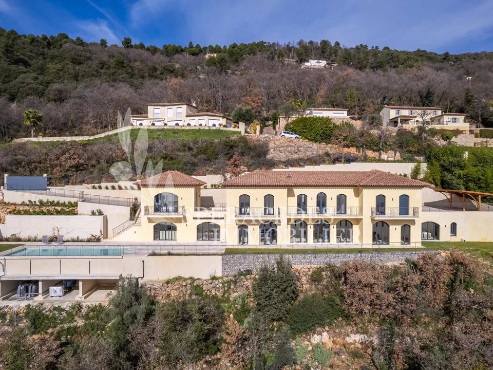 Villa i Speracedes, Alpes-Maritimes - foto 2