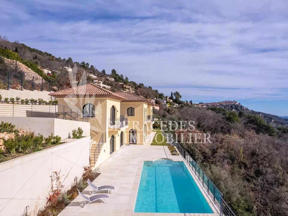 Villa i Speracedes, Alpes-Maritimes - foto 3