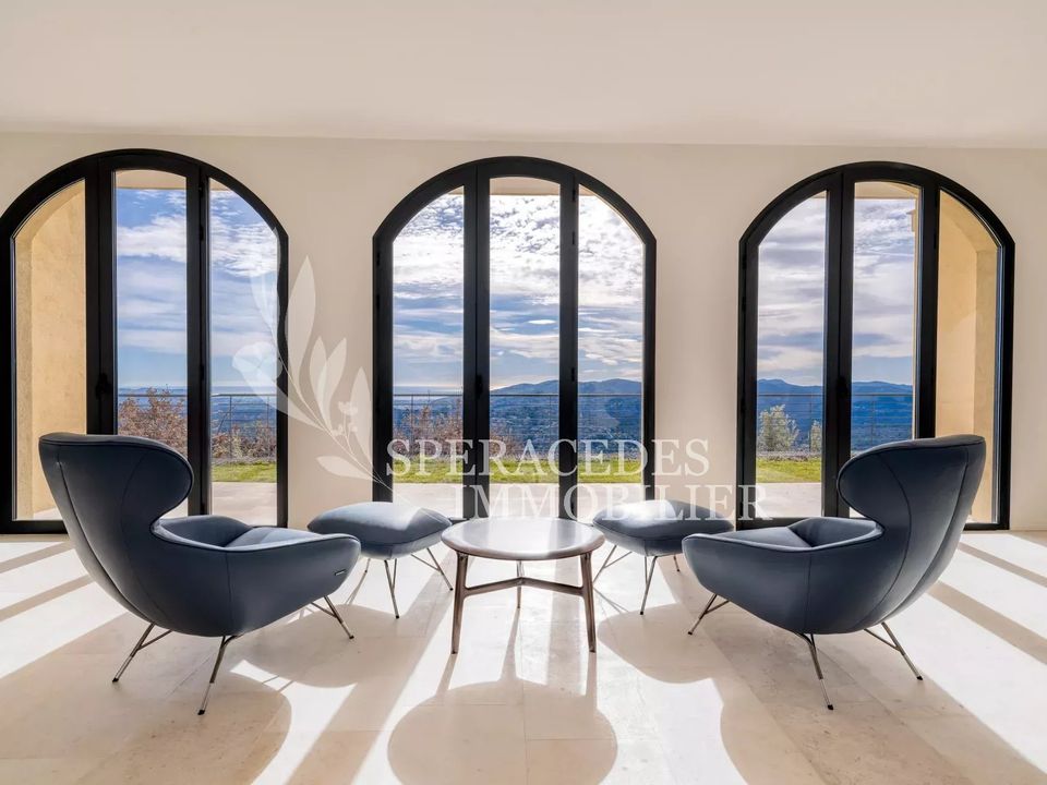 Villa i Speracedes, Alpes-Maritimes - foto 4