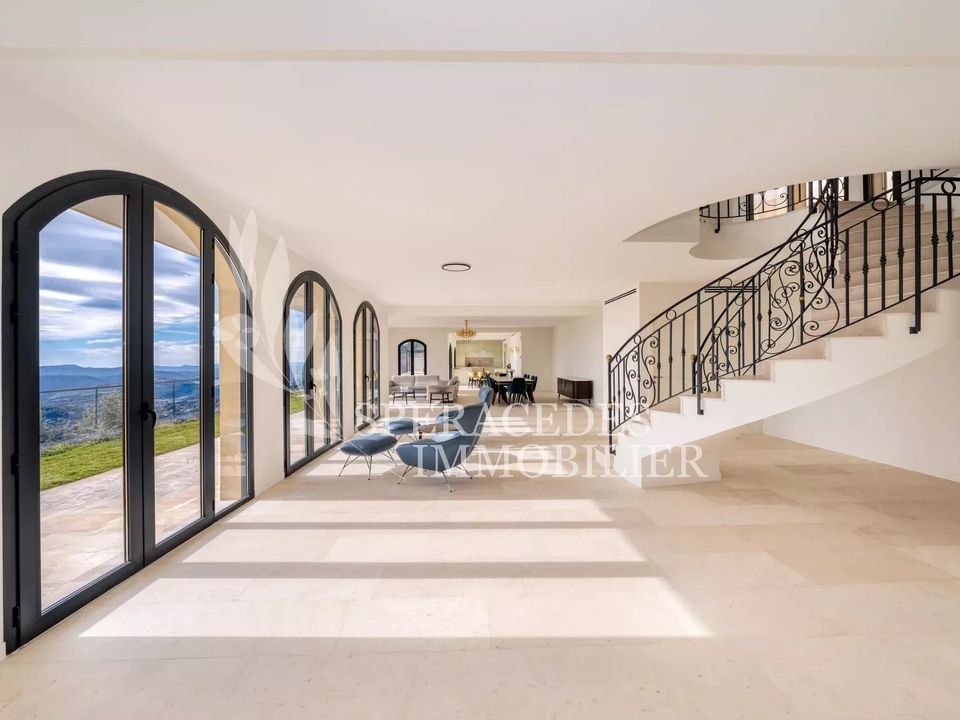 Villa i Speracedes, Alpes-Maritimes - foto 5