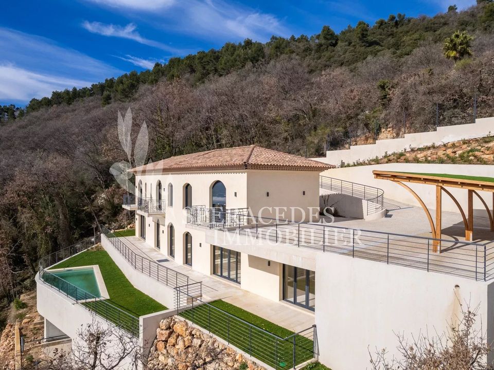 Villa i Speracedes, Alpes-Maritimes - foto 2