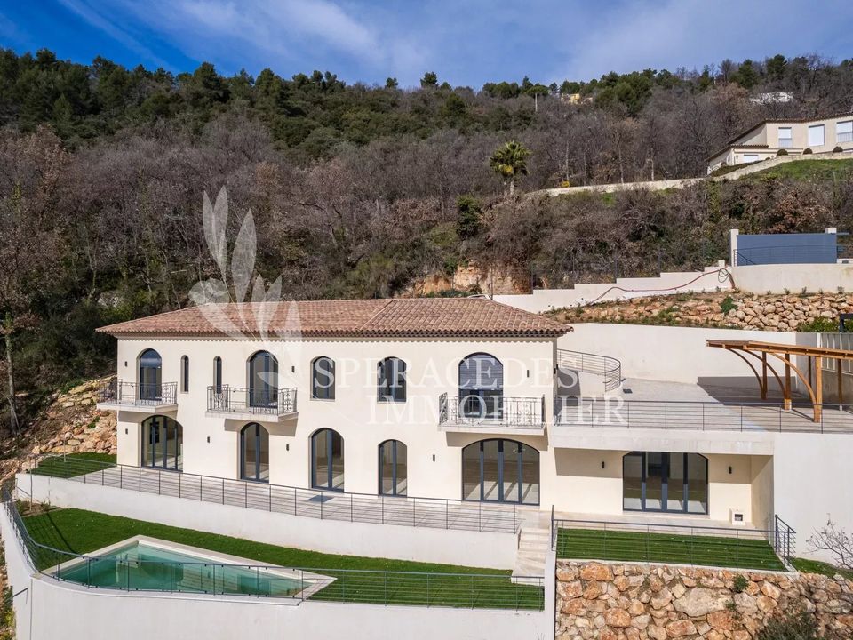 Villa i Speracedes, Alpes-Maritimes - foto 3