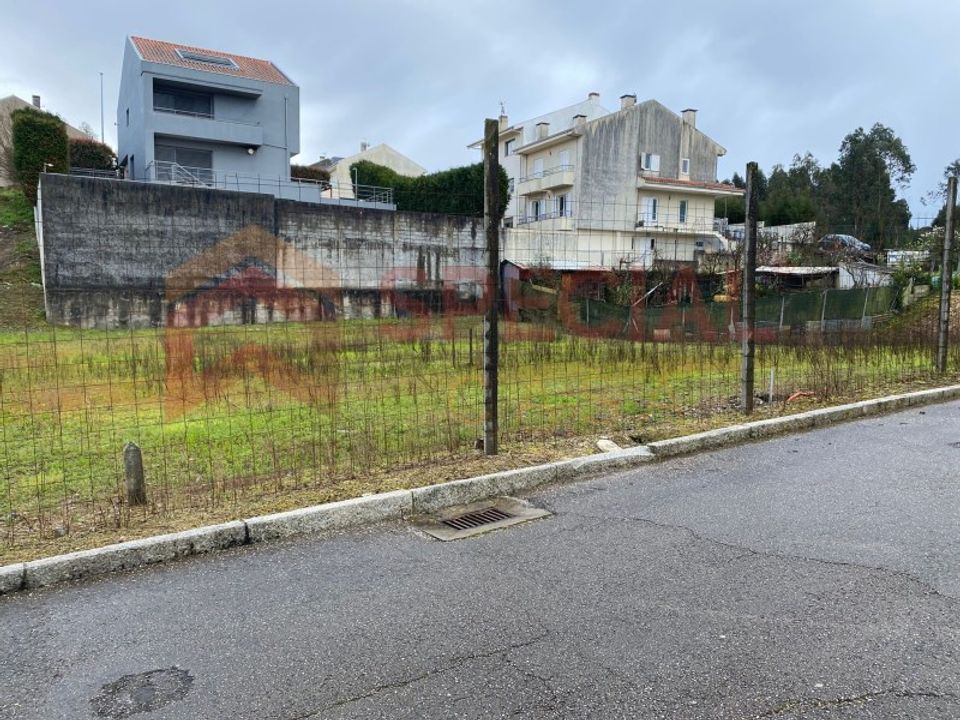 Helårsgrund i Pedroso, Porto - foto 3