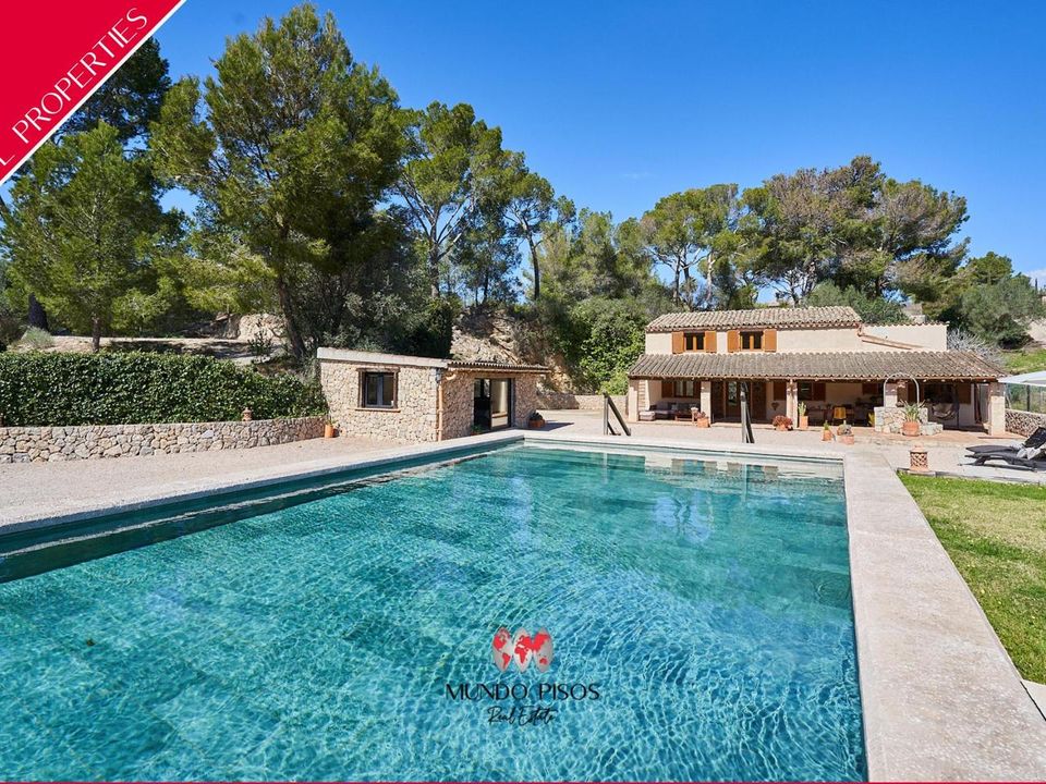 Villa in Calvia, Mallorca - foto 1
