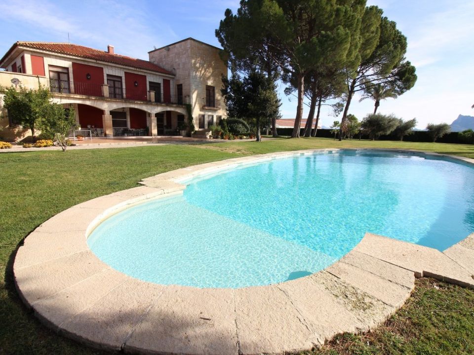 Landejendom i Cieza, Murcia - foto 1
