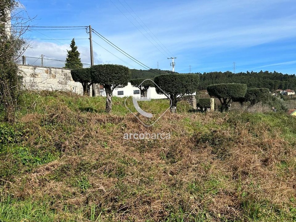 Helårsgrund i Arcos de Valdevez, Viana do Castelo - foto 1