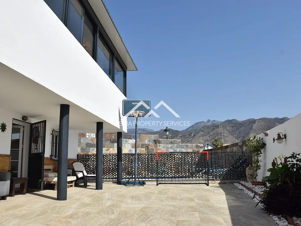 Villa i Nerja, Malaga - foto 5