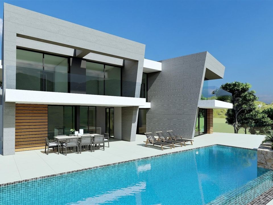 Villa i Benitachell, Alicante - foto 2