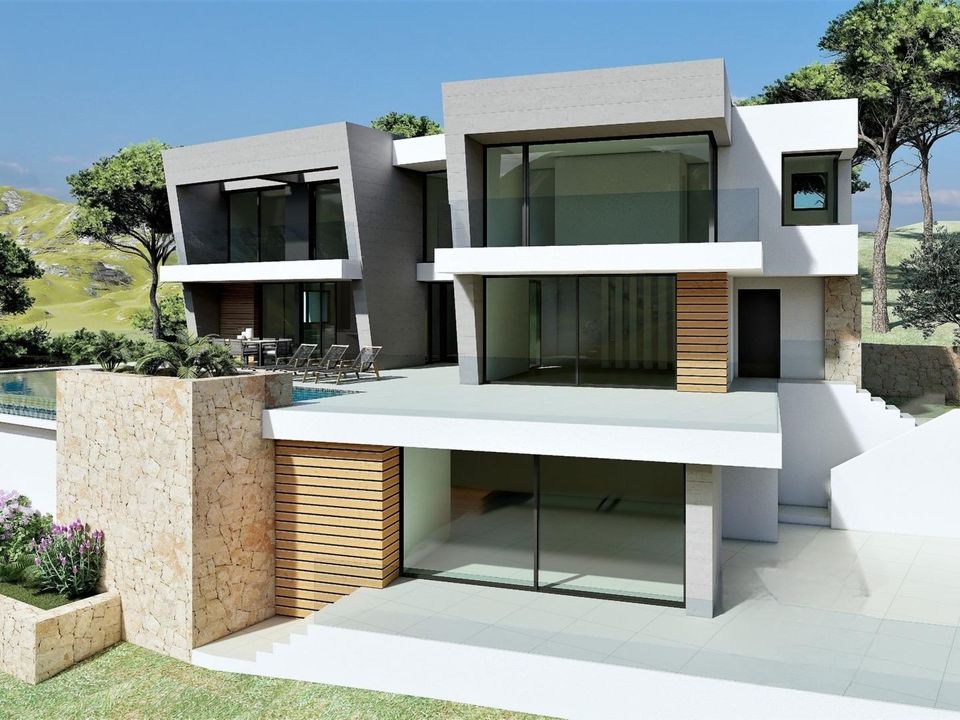 Villa i Benitachell, Alicante - foto 4