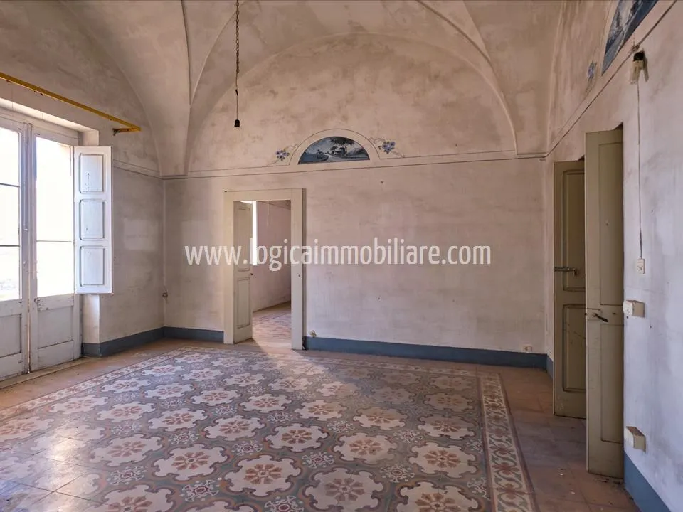 Lejlighed i Monteroni di Lecce, Lecce - foto 1