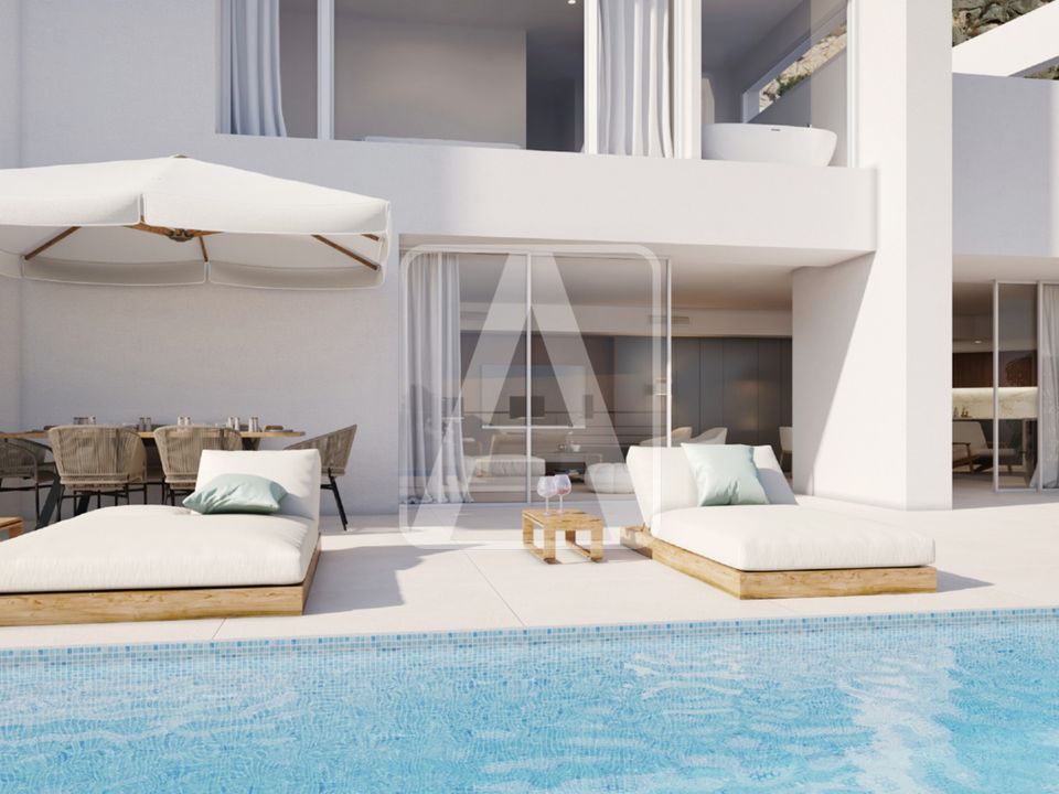 Villa i Altea, Alicante - foto 2