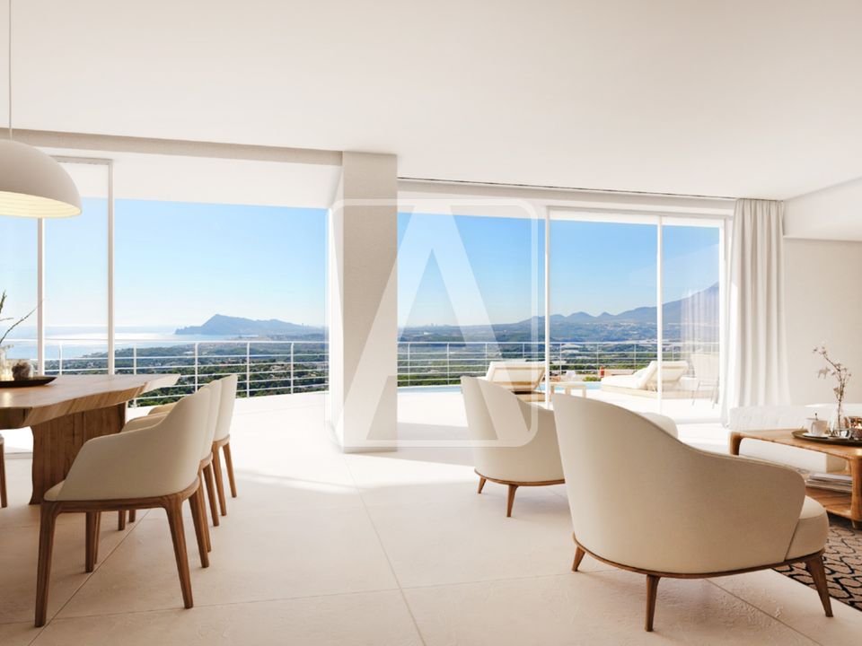 Villa i Altea, Alicante - foto 3