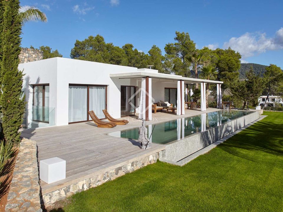 Villa i Sant Josep de sa Talaia, Ibiza - foto 3