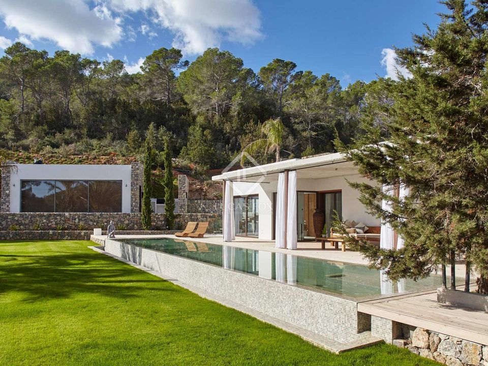 Villa i Sant Josep de sa Talaia, Ibiza - foto 4