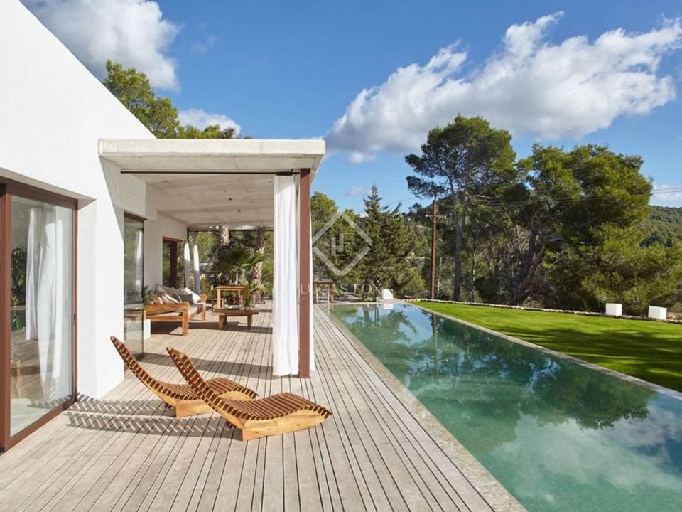 Villa i Sant Josep de sa Talaia, Ibiza - foto 2