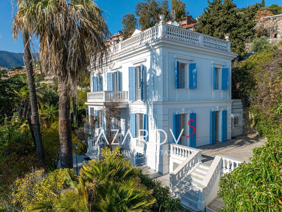 Villa a Ospedaletti, Imperia - foto 1